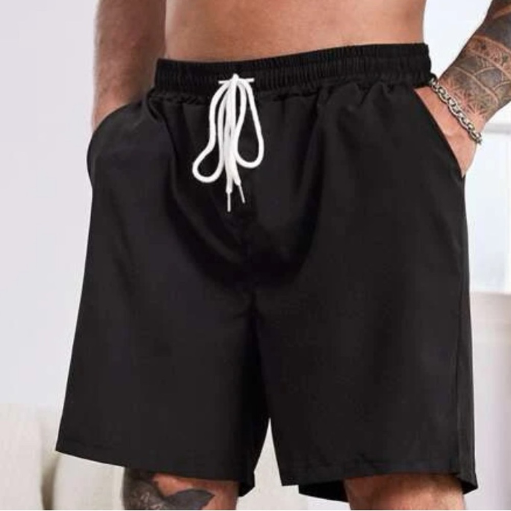 New men’s shorts